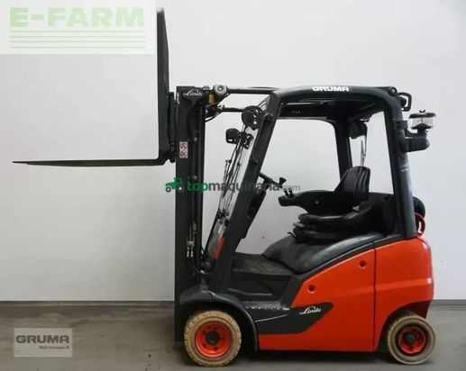 Elevadora - Linde - h 16 t evo 391-00