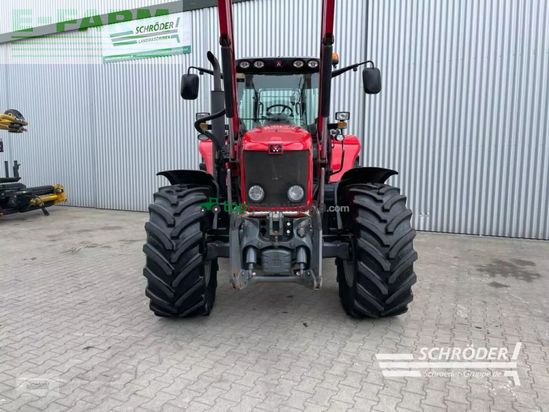 Tractor agrícola - Massey Ferguson - 7480 dyna-vt