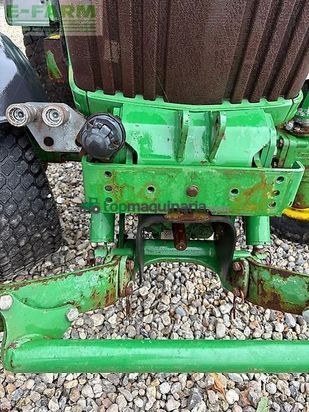 Tractor agrícola - John Deere - 4066r