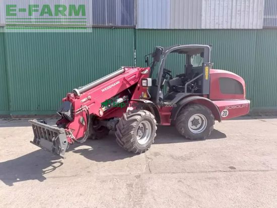 Telescopica - Weidemann - 3080 lpt