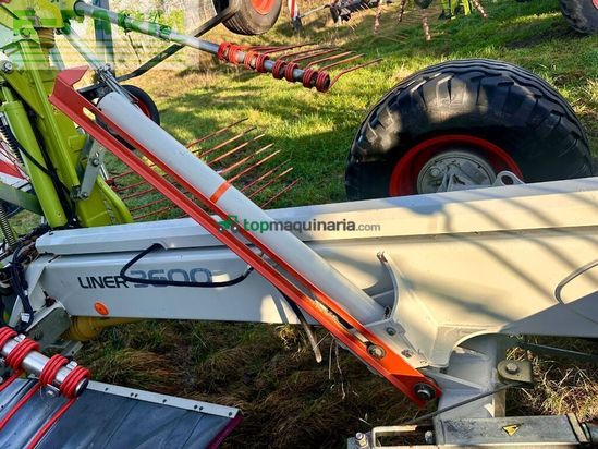 Henificador - Claas - liner 3600