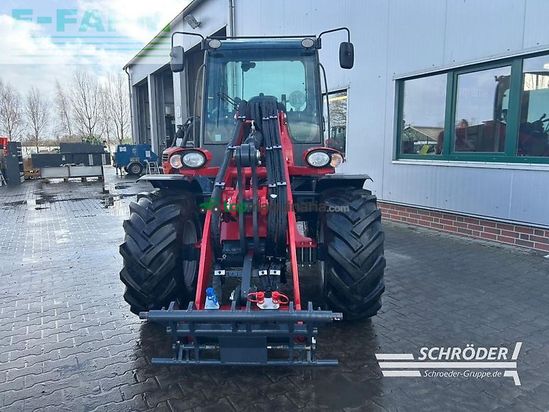 Minicargadora - Schaffer - 6680 z-3