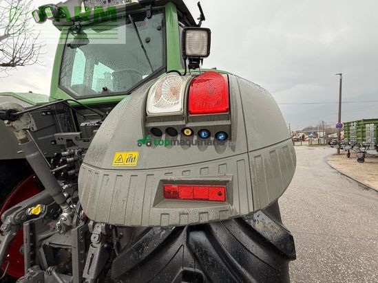 Tractor agrícola - Fendt - 828 Vario S4