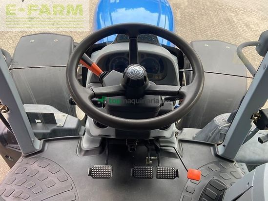 Tractor agrícola - New Holland - t7.250