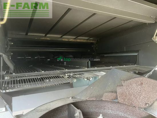 Cosechadora de Cereal - Claas - tucano 440