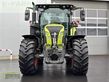 Tractor agrícola - Claas - arion 550 cebis cmatic a95 CMATIC CEBIS