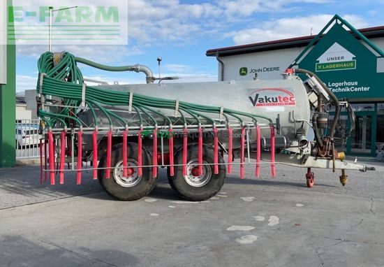 Cisterna - Vakutec - va10000