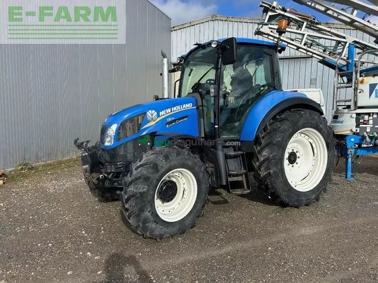 Tractor agrícola - New Holland - t5.95