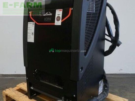 Elevadora - Linde - t 16 ion 1152