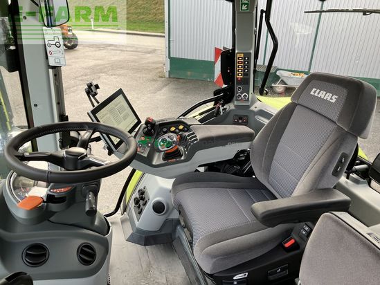 Tractor agrícola - Claas - arion 570