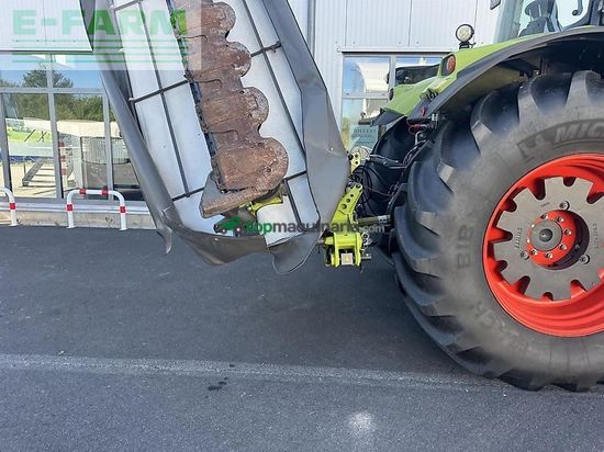 Cortacésped manual - Claas - disco 4400 contour