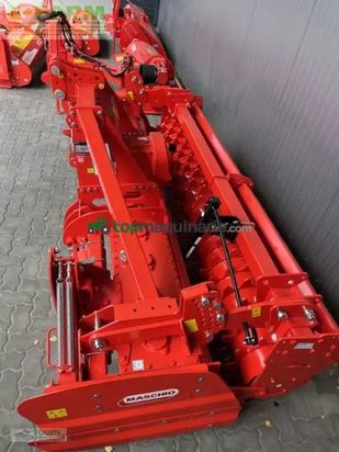 Grada rotativa - Maschio - dm rapido plus 3000