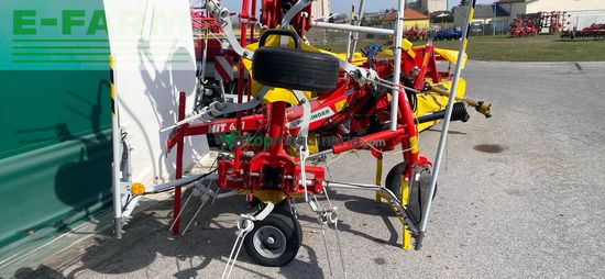 Henificador - Pöttinger - Hit 6.61