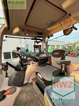 Tractor agrícola - Fendt - 516 vario gen3 mit fl *vorführer*