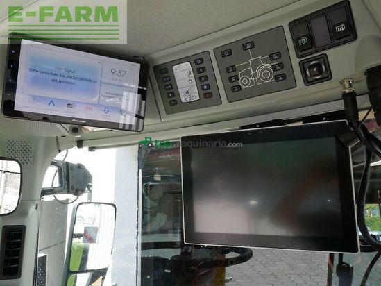 Tractor agrícola - Claas - arion 6.190 cmatic cebis