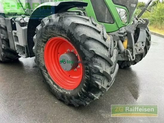 Tractor agrícola - Fendt - 724 scr