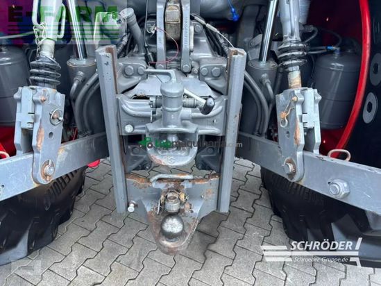 Tractor agrícola - Fendt - 724 vario s4 power