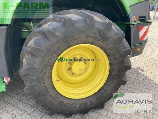 Cosechadora de Cereal - John Deere - 8600 i