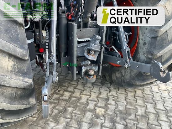 Tractor agrícola - Claas - arion 660 cmatic cebis