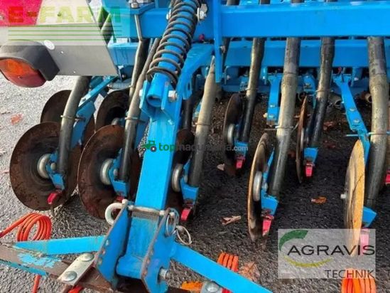 Grada rotativa - Lemken - zirkon 7/300