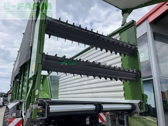 Remolqu agrícola - Fendt - tigo 75xr d