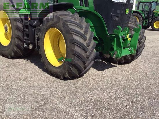 Tractor agrícola - John Deere - 7r 350