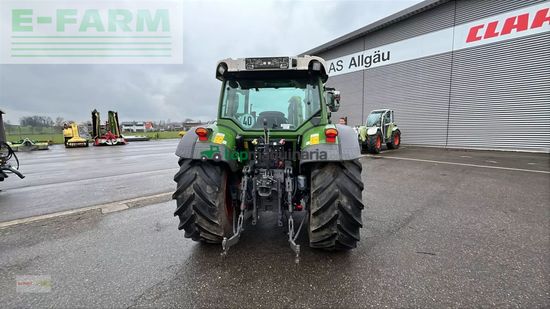 Tractor agrícola - Fendt - 211 vario