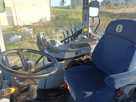 Tractor agrícola - New Holland - t6.160 dct