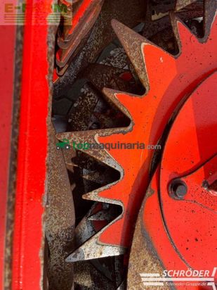 Cosechadora de Cereal - Fendt - katana 65 + kemper 375 plus