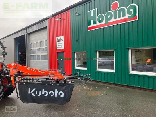 Rastrillo - Kubota - ra1035