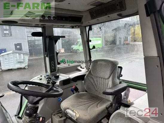 Tractor agrícola - Fendt - 313 vario scr