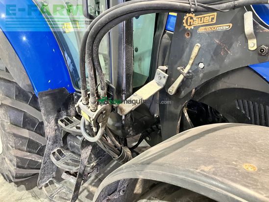 Tractor agrícola - New Holland - t 5.95