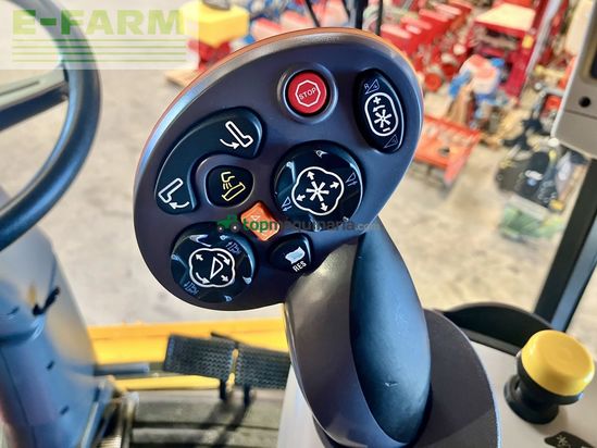 Cosechadora de Cereal - New Holland - tc 5070