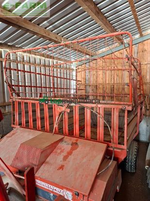 Cinta transportadora de forraje -  - ökonom 80