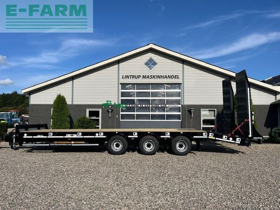 Remolqu agrícola -  - 33tll lang model