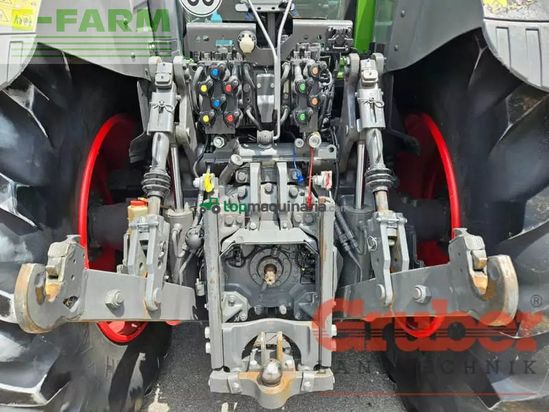 Tractor agrícola - Fendt - 822 profi plus