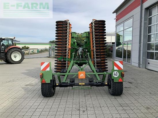 Grada de disco - Amazone - catros+ 5002-2 ts
