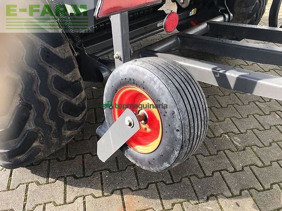 Empacadora gigant - Claas - variant 385