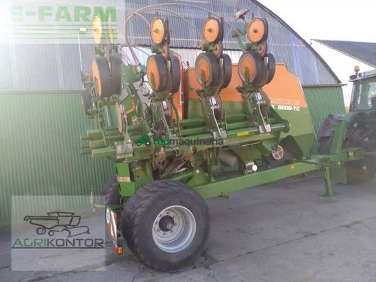 Sembradora monograno mecanica - Amazone - edx 6000 tc