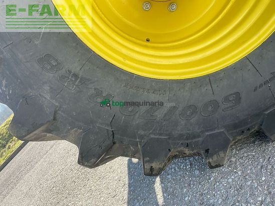 Tractor agrícola - John Deere - 6r215 / 6r 215