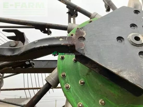 Rastrillo - Deutz-Fahr - swatmaster 7751