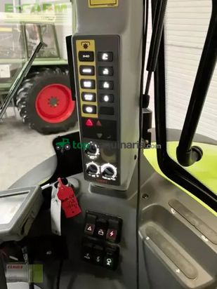 Tractor agrícola - Claas - axion 830 cmatic gps ready CMATIC