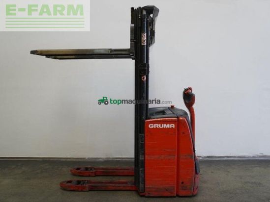 Elevadora - Linde - l 16 i 1173