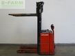 Elevadora - Linde - l 16 i 1173