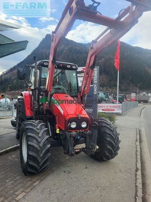 Tractor agrícola - Massey Ferguson - 6445-4 dynashift plus