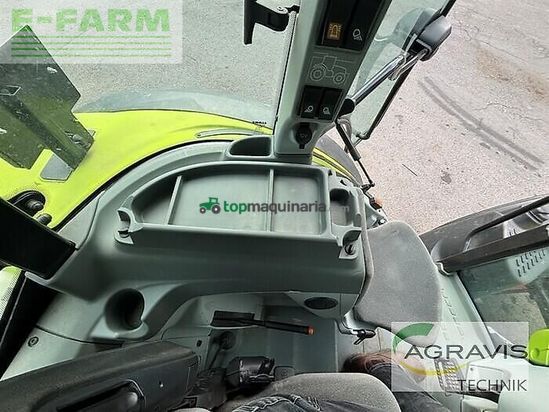 Tractor agrícola - Claas - arion 420