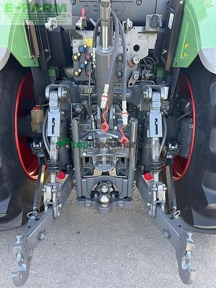 Tractor agrícola - Fendt - 722