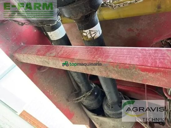 Remolqu esparcidor - Strautmann - verti-mix 1400 double