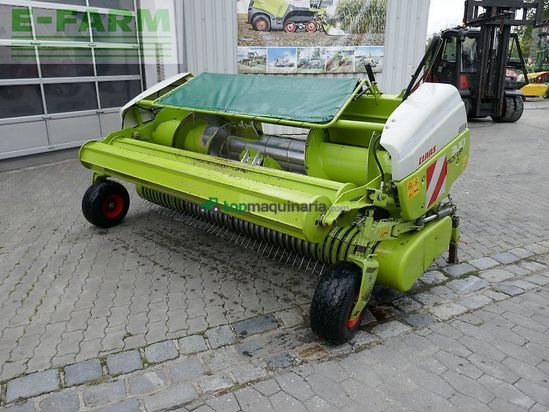 Cabezal - Claas - pu 300 hd profi