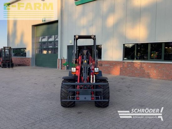Minicargadora - Schaffer - 3630